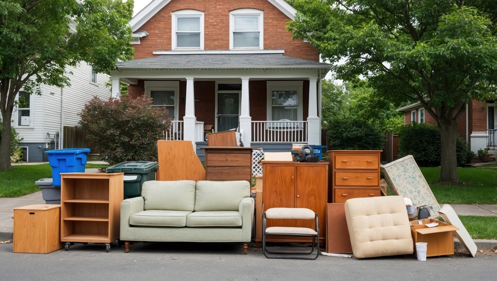 Services Furniture Removal Barrie 1