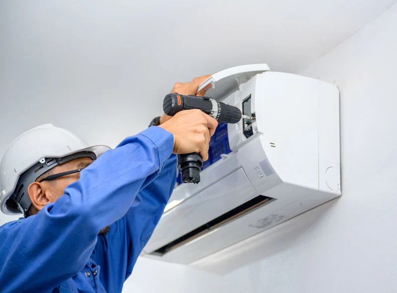 appliance-removal Ac Repair Costs