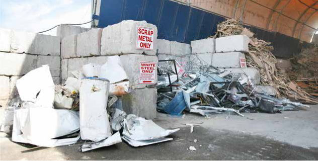 Construction Junk Removals Recycling